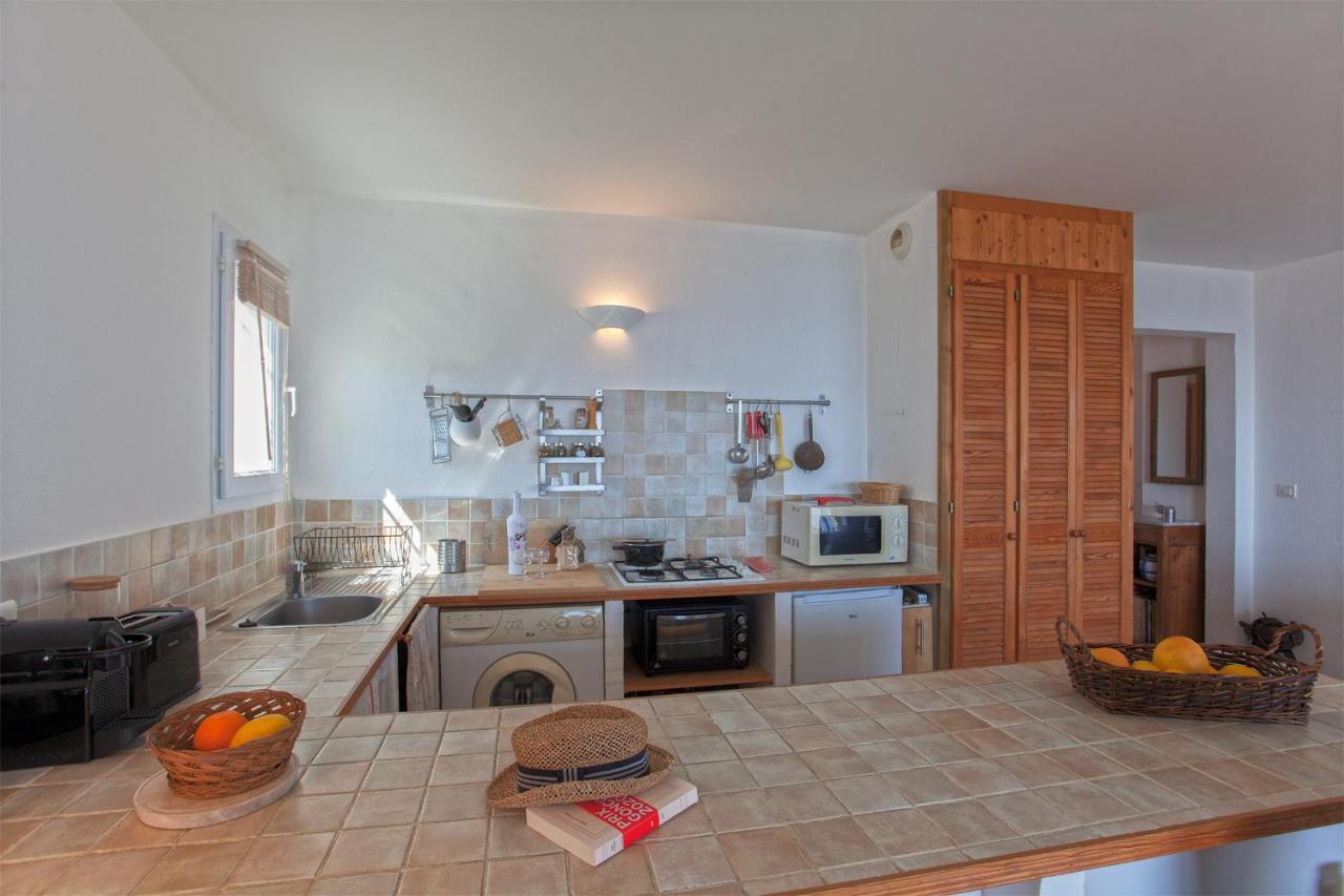 Casa L'Alivi Apartment Luri Ngoại thất bức ảnh