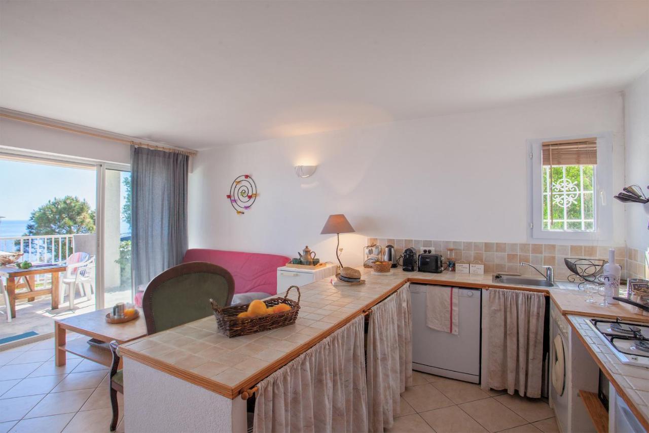Casa L'Alivi Apartment Luri Ngoại thất bức ảnh