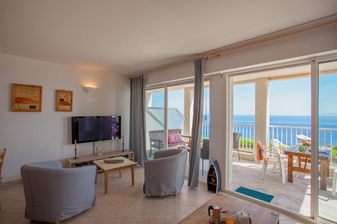 Casa L'Alivi Apartment Luri Ngoại thất bức ảnh