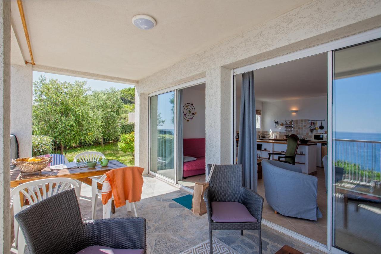 Casa L'Alivi Apartment Luri Ngoại thất bức ảnh