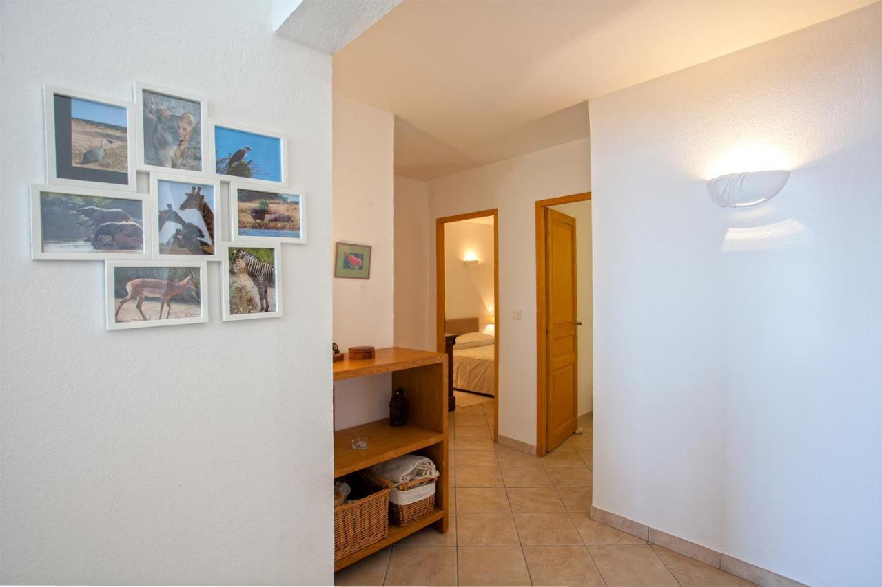Casa L'Alivi Apartment Luri Ngoại thất bức ảnh