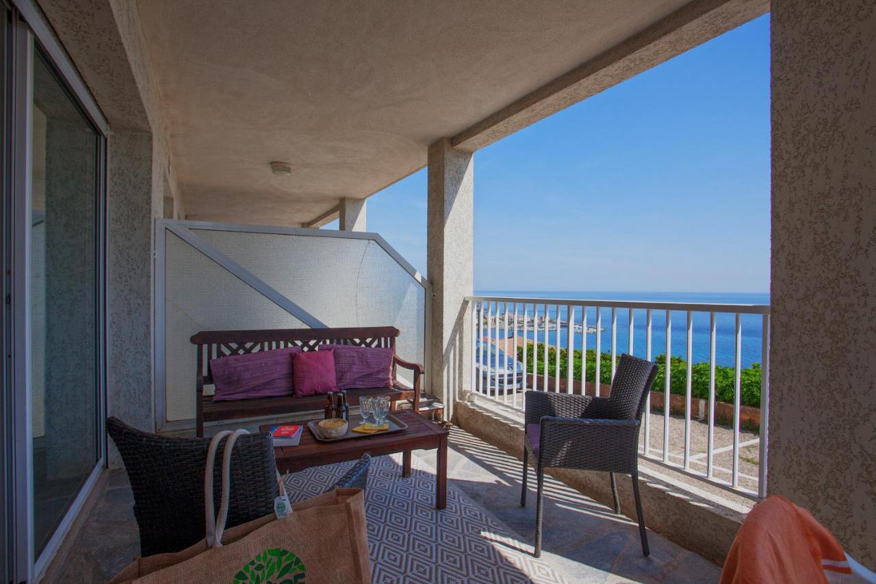 Casa L'Alivi Apartment Luri Ngoại thất bức ảnh
