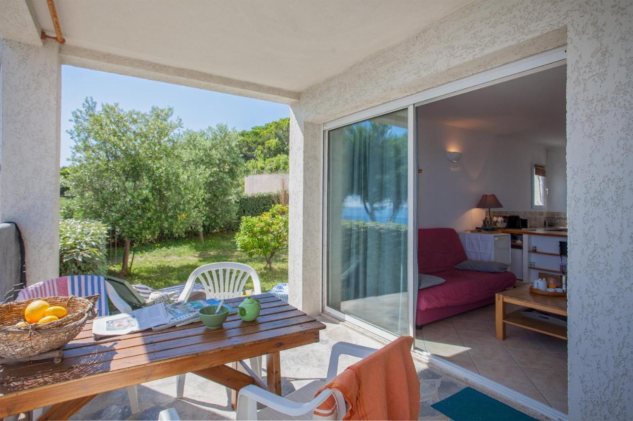 Casa L'Alivi Apartment Luri Ngoại thất bức ảnh