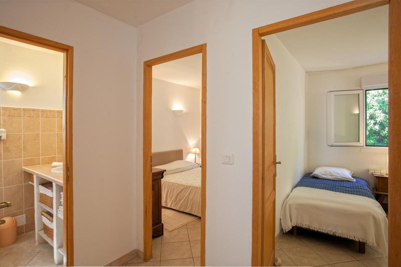 Casa L'Alivi Apartment Luri Ngoại thất bức ảnh